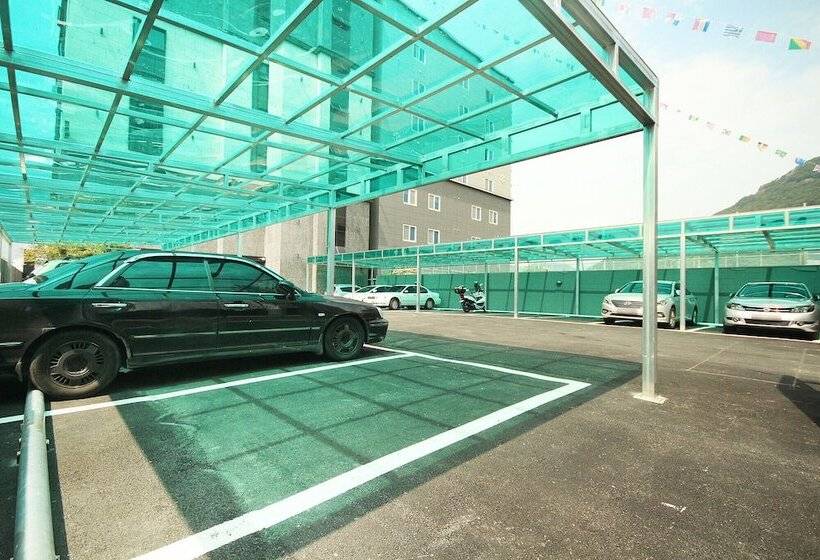 מוטל Yangsan Mulgeum 2 Heaven