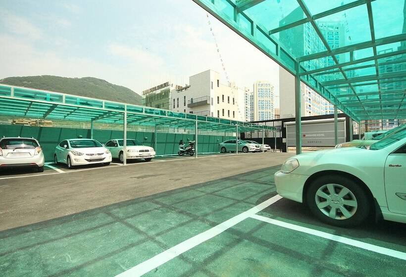 מוטל Yangsan Mulgeum 2 Heaven