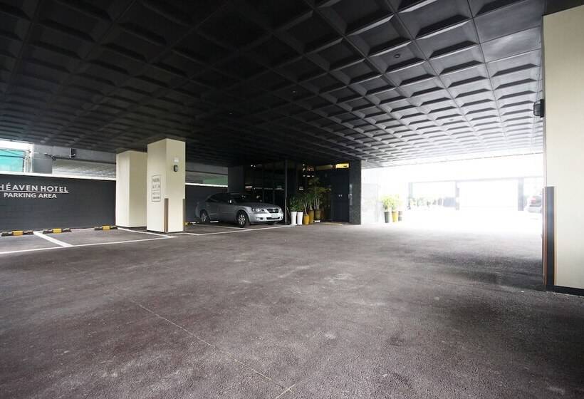 מוטל Yangsan Mulgeum 2 Heaven