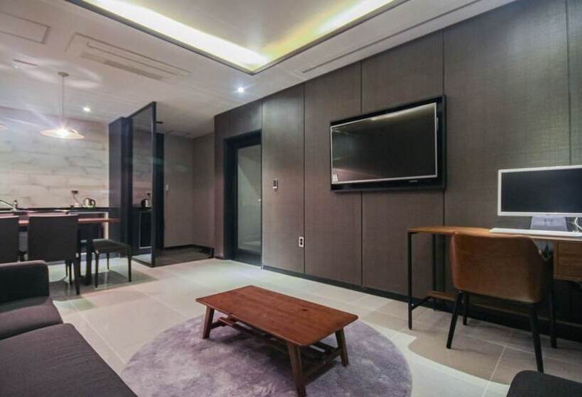 מוטל Yangsan Mulgeum 2 Heaven