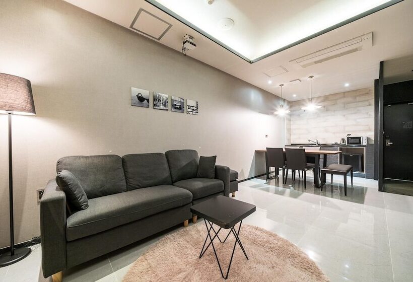 מוטל Yangsan Mulgeum 2 Heaven