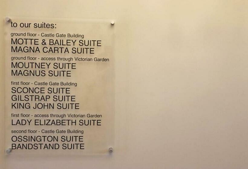 Пансион No.31 Castle Gate