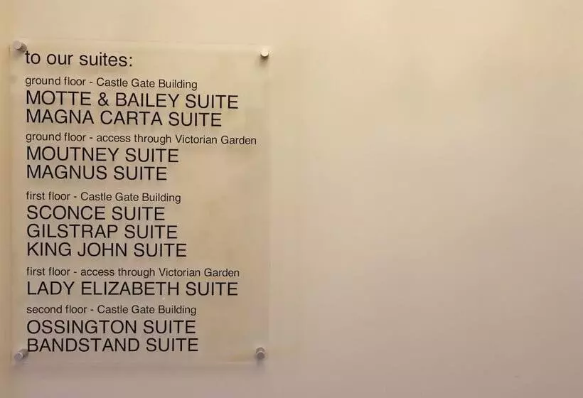 Majatalo No.31 Castle Gate