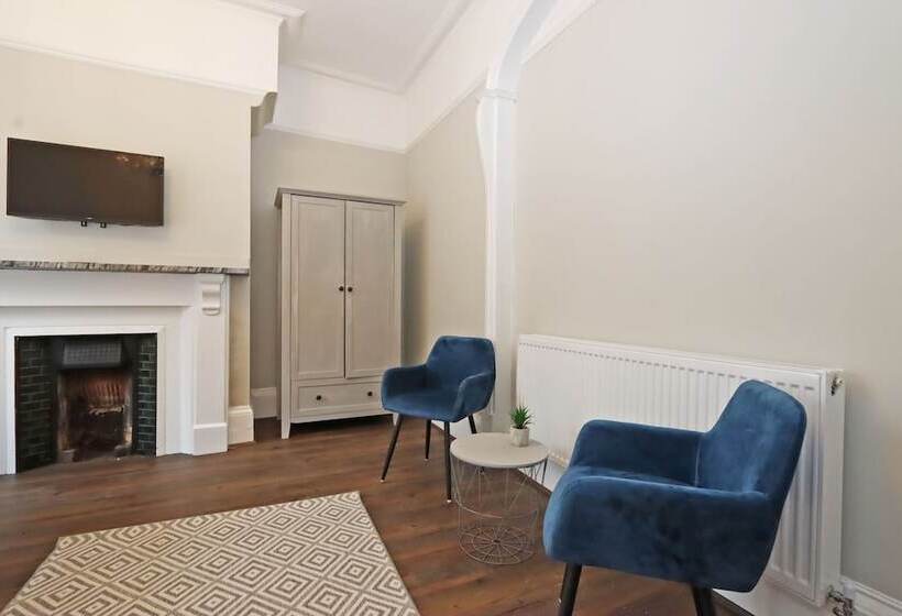 Пансион No.31 Castle Gate