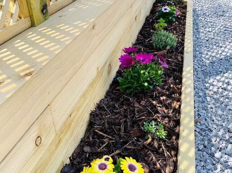 Lomakeskus Hollicarrs   Wildflower Lodge