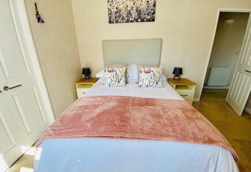 リゾートホテル Hollicarrs   Wildflower Lodge