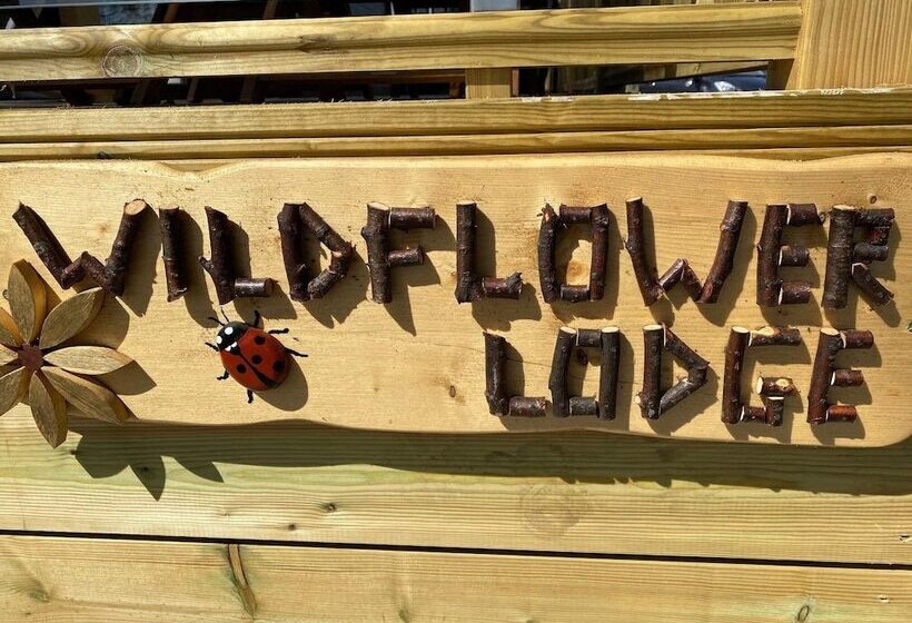 リゾートホテル Hollicarrs   Wildflower Lodge