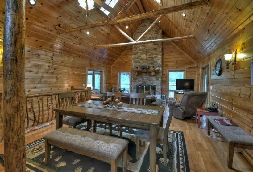 River S Bear Lair