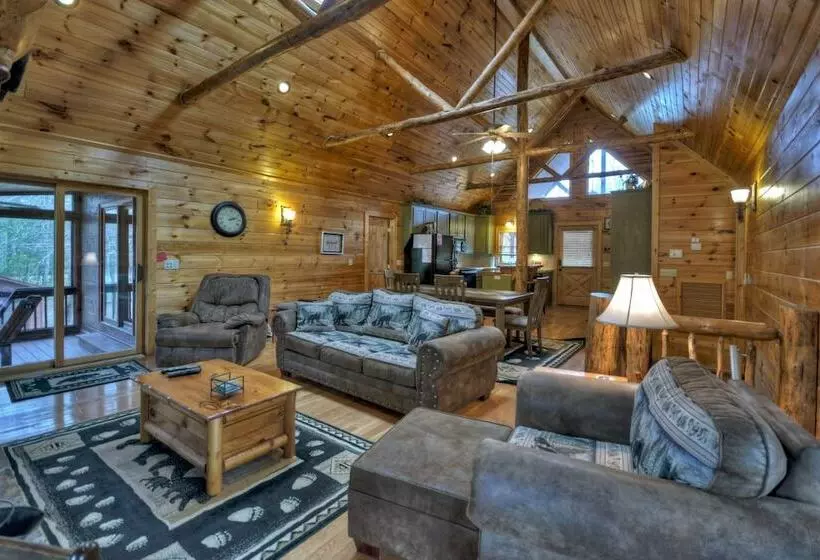 River S Bear Lair