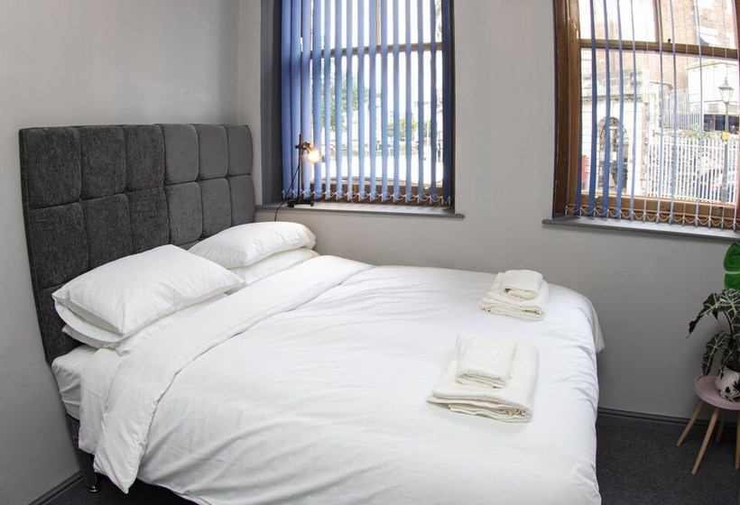 Retkeilymaja Gloucester Chambers