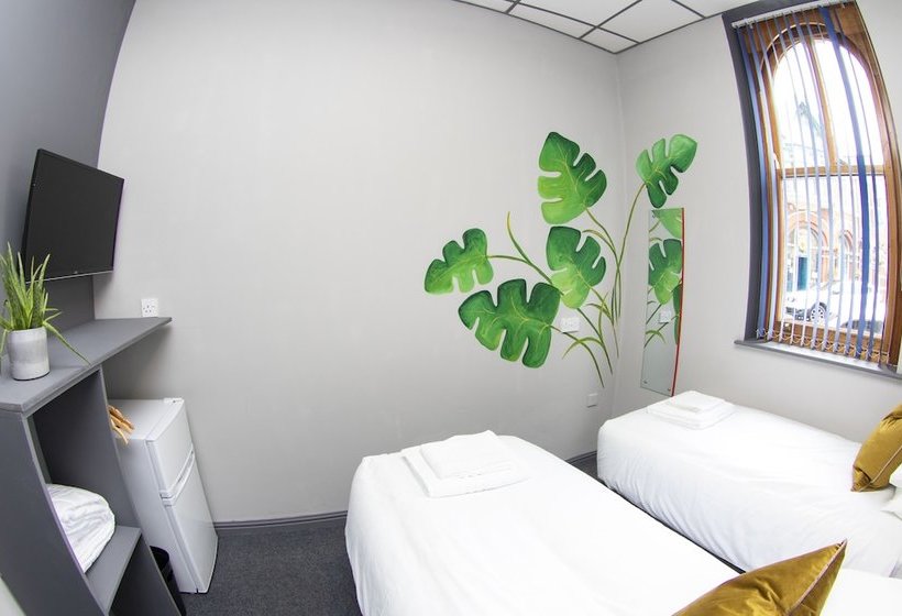 Retkeilymaja Gloucester Chambers