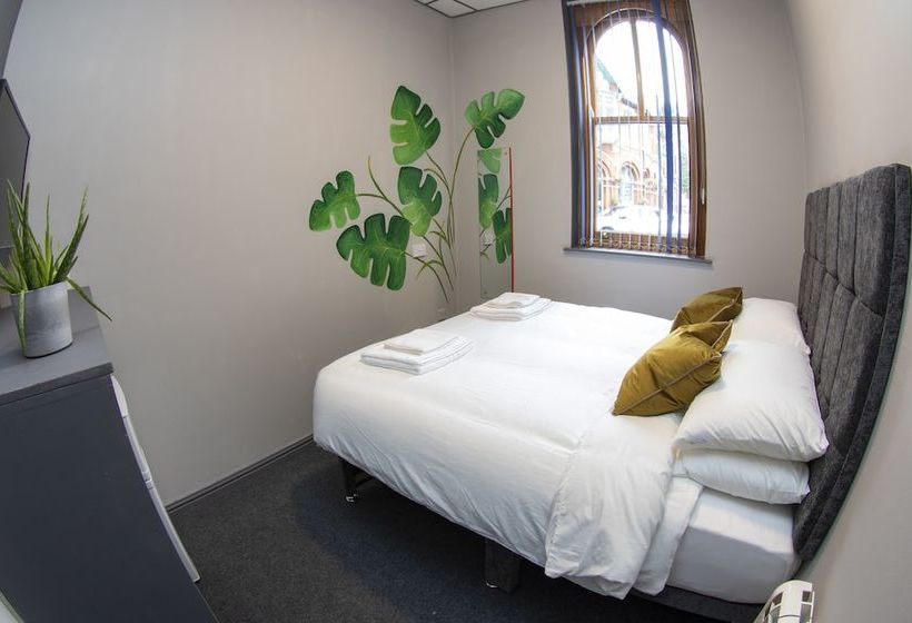 Retkeilymaja Gloucester Chambers