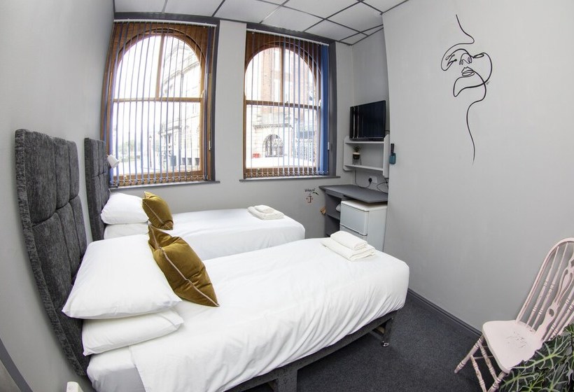 Retkeilymaja Gloucester Chambers