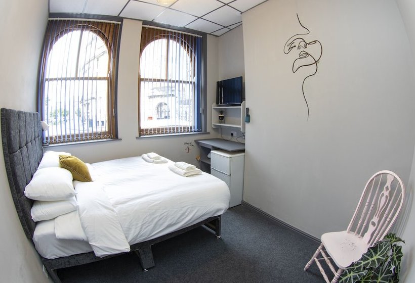 Retkeilymaja Gloucester Chambers