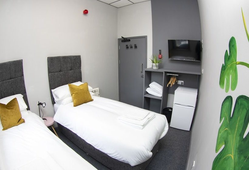 Retkeilymaja Gloucester Chambers