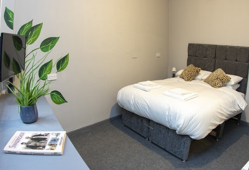 Retkeilymaja Gloucester Chambers