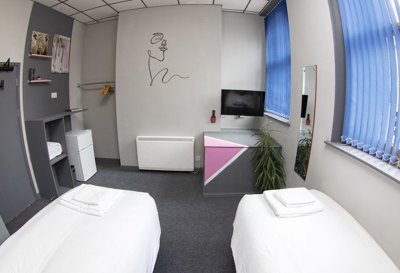 Retkeilymaja Gloucester Chambers