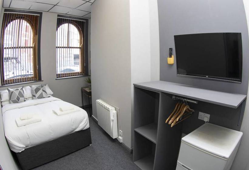 Retkeilymaja Gloucester Chambers