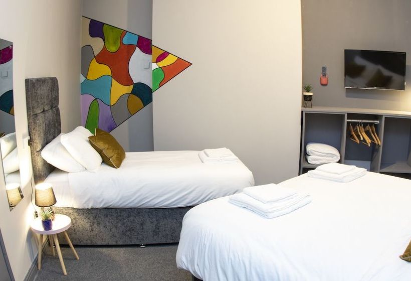 Retkeilymaja Gloucester Chambers