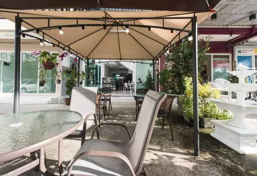 Retkeilymaja Vacation Time House