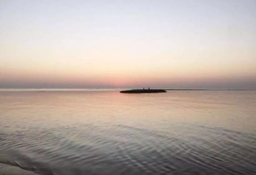 Retkeilymaja Vacation Time House