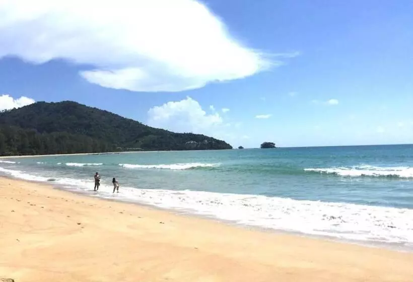 Retkeilymaja Vacation Time House