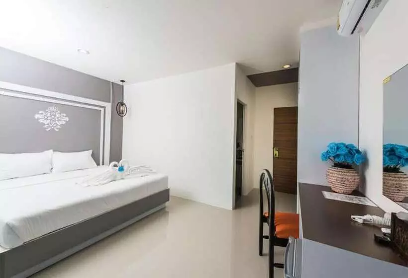 Retkeilymaja Vacation Time House