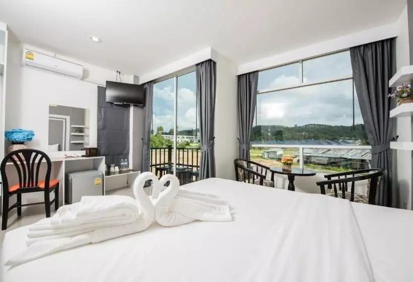 Retkeilymaja Vacation Time House