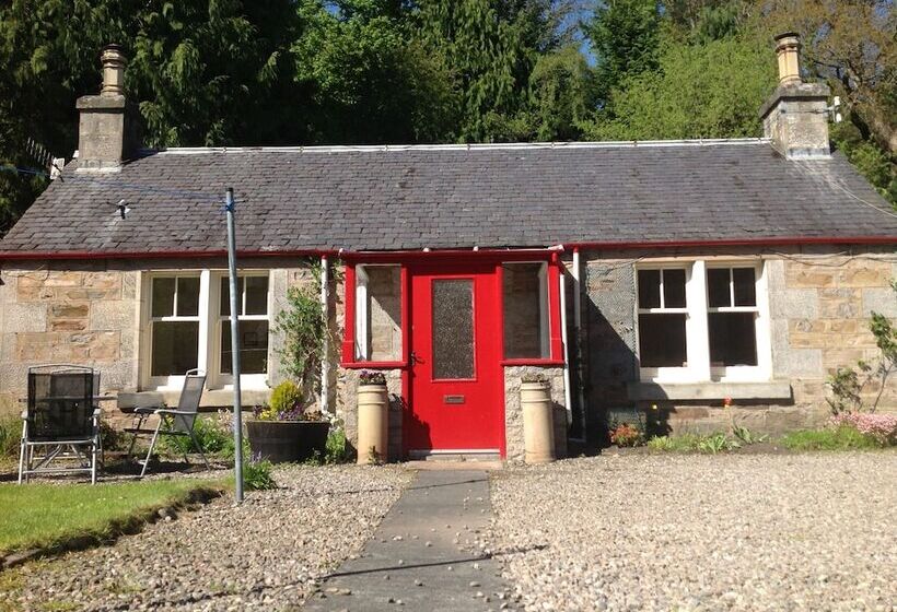 Annslea Garden Cottage