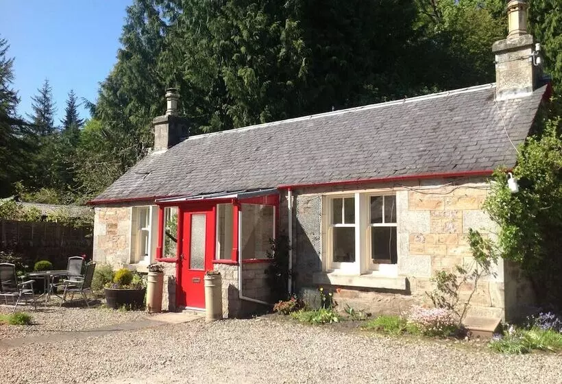 Annslea Garden Cottage