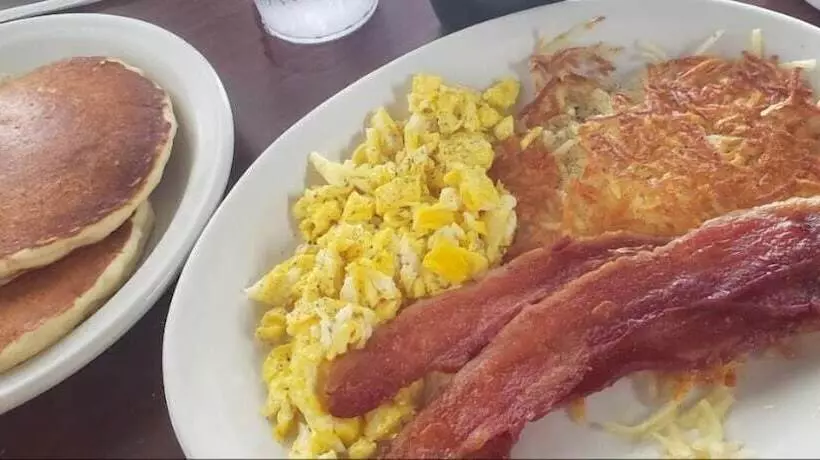 Aamiaismajoitus (B&B) Decatur Courthouse Suites