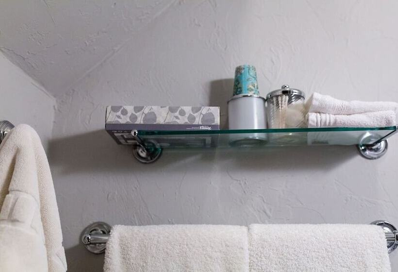 مبيت وإفطار Decatur Courthouse Suites