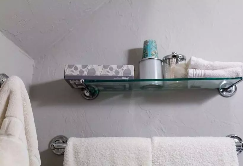 Aamiaismajoitus (B&B) Decatur Courthouse Suites