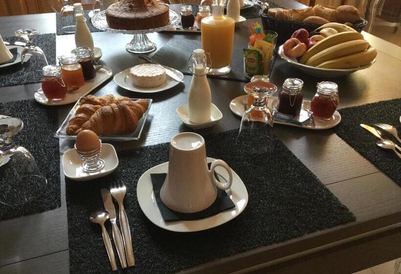 تختخواب و صبحانه Le Clos D  Aÿ