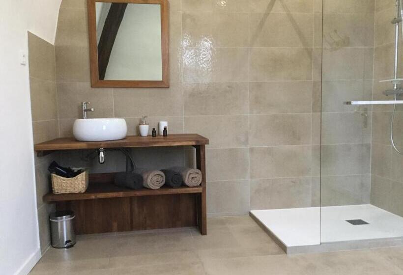 ベッドアンドブレックファースト Le Clos D  Aÿ