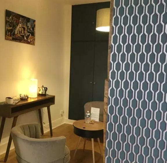 ベッドアンドブレックファースト Le Clos D  Aÿ