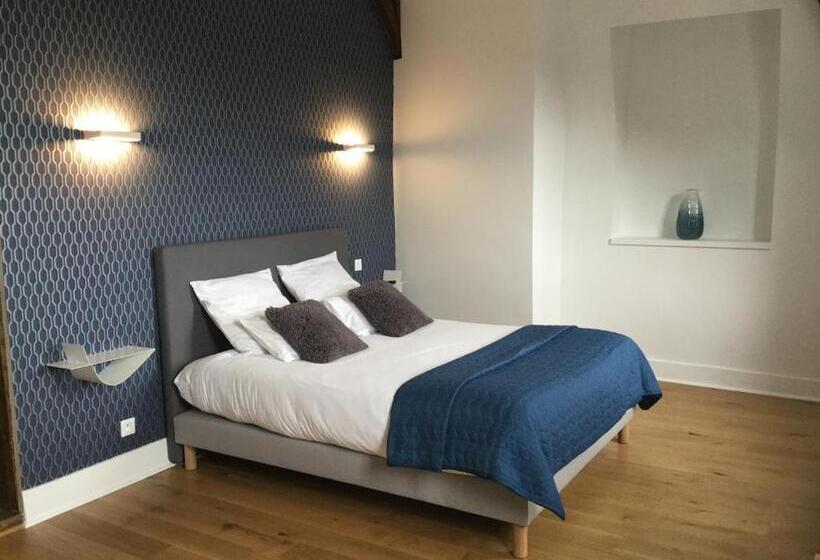 ベッドアンドブレックファースト Le Clos D  Aÿ