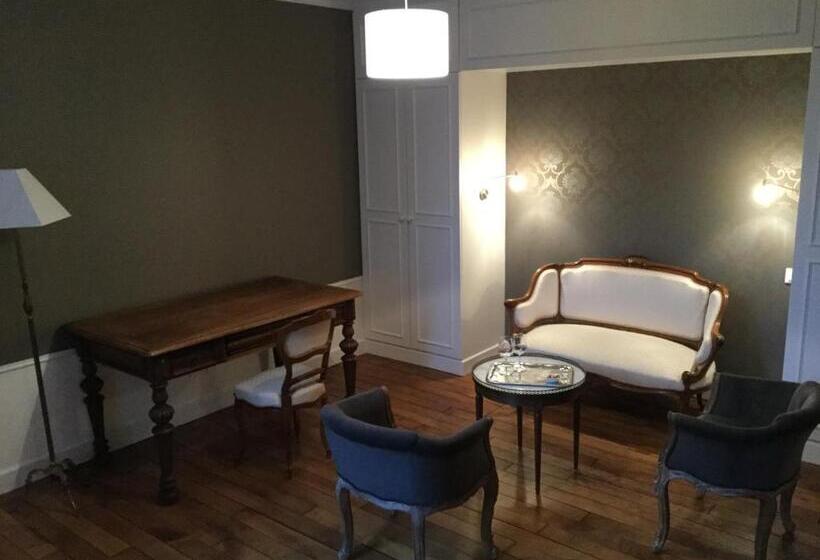 ベッドアンドブレックファースト Le Clos D  Aÿ