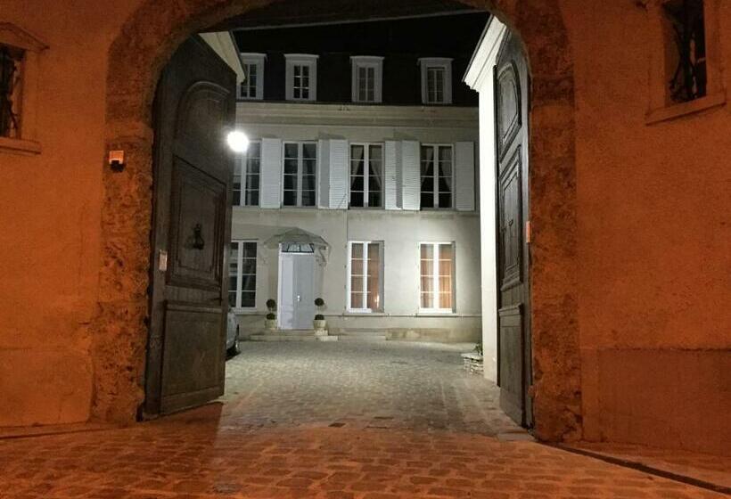 تختخواب و صبحانه Le Clos D  Aÿ