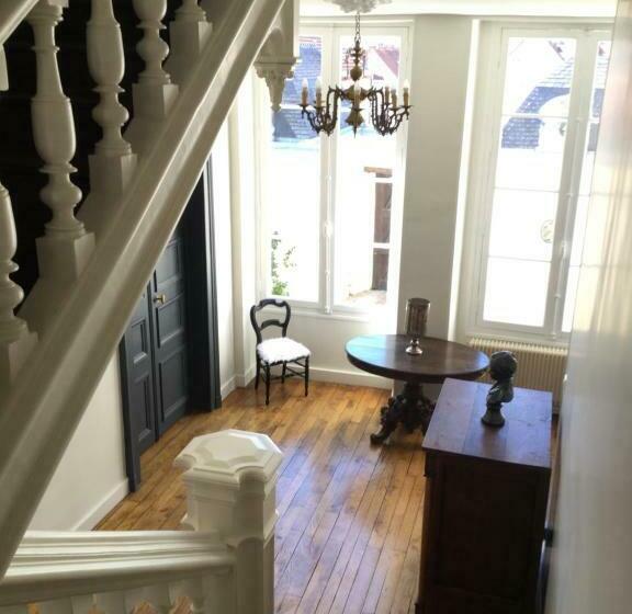 ベッドアンドブレックファースト Le Clos D  Aÿ