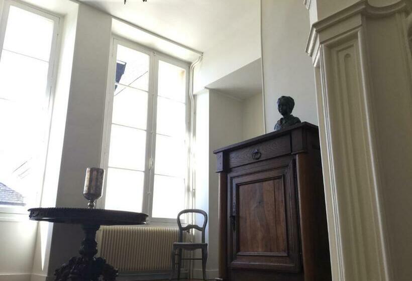 ベッドアンドブレックファースト Le Clos D  Aÿ