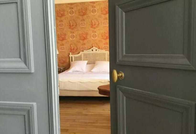 ベッドアンドブレックファースト Le Clos D  Aÿ