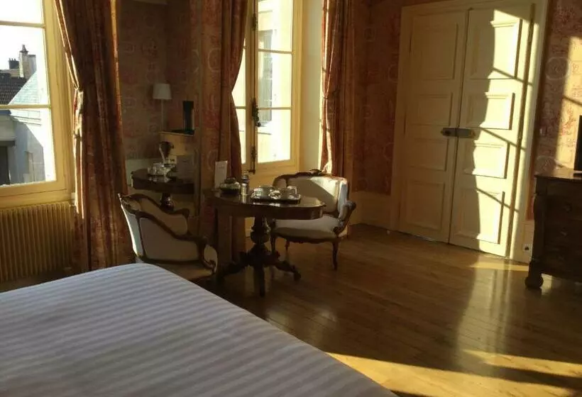 ベッドアンドブレックファースト Le Clos D  Aÿ