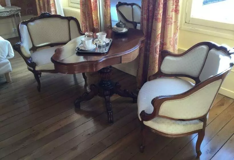 ベッドアンドブレックファースト Le Clos D  Aÿ