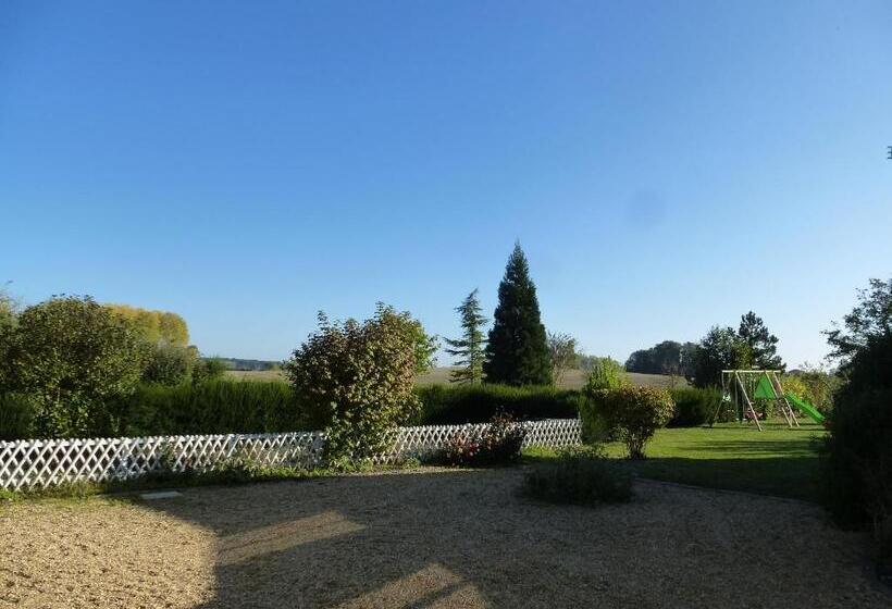 مبيت وإفطار Le Logis De La Chouette