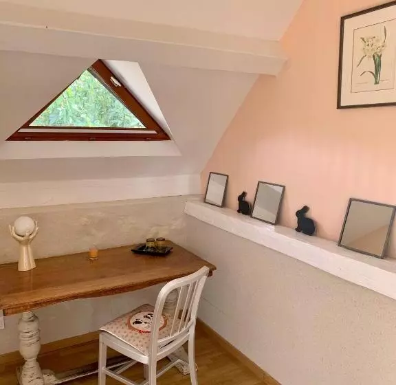 ベッドアンドブレックファースト Le Logis De La Chouette