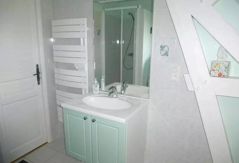 ベッドアンドブレックファースト Le Logis De La Chouette