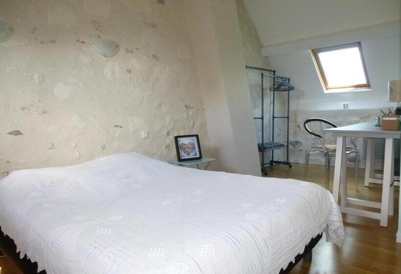 مبيت وإفطار Le Logis De La Chouette