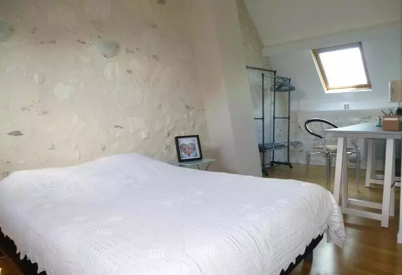 ベッドアンドブレックファースト Le Logis De La Chouette