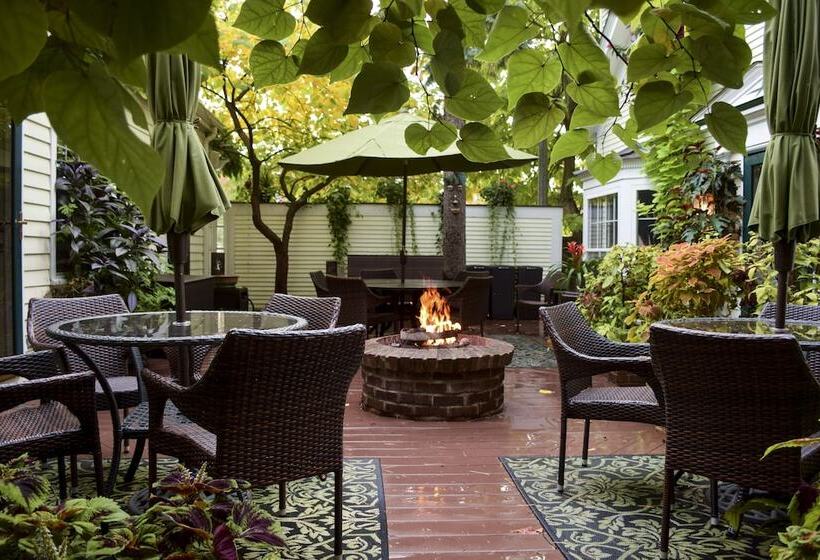 مبيت وإفطار Wild Goose Inn